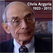 Chris Argyris